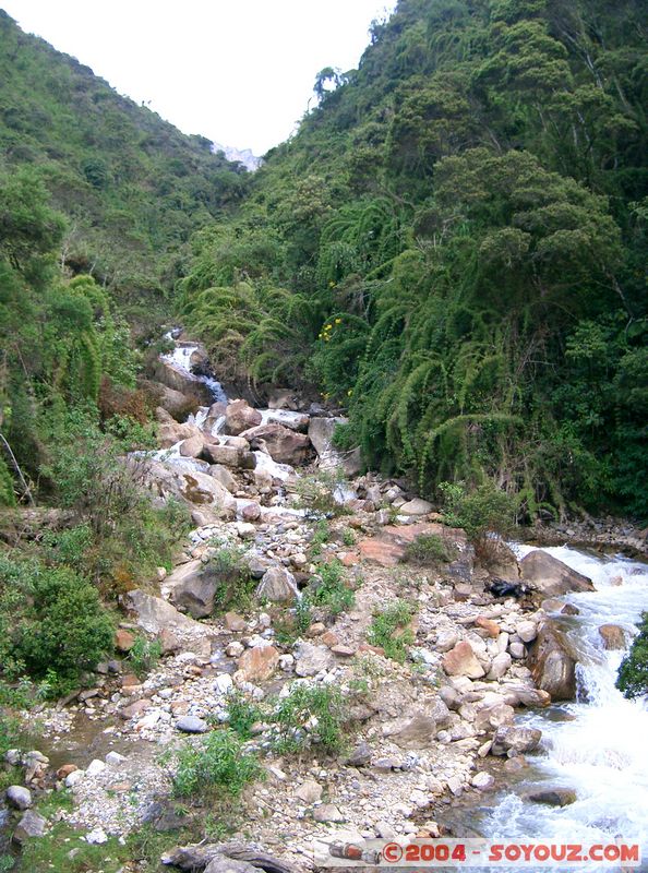 Camino Inca - Collpapampa
Mots-clés: peru Camino Inca Alternativo Riviere