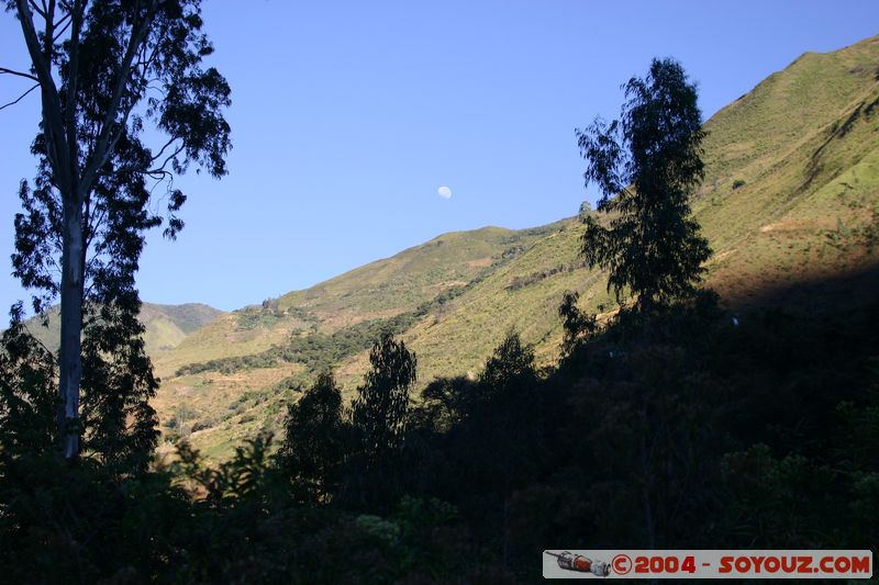 Camino Inca - Santa Teresa
Mots-clés: peru Camino Inca Alternativo Lune
