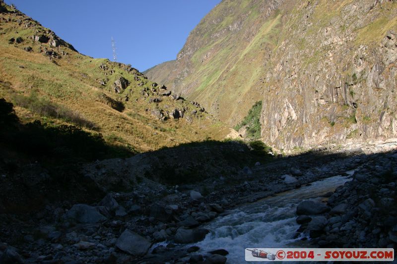 Camino Inca - Santa Teresa
Mots-clés: peru Camino Inca Alternativo Riviere