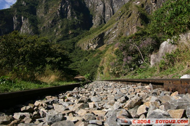 Camino Inca - Hidroelectrica
Mots-clés: peru Camino Inca Alternativo Trains