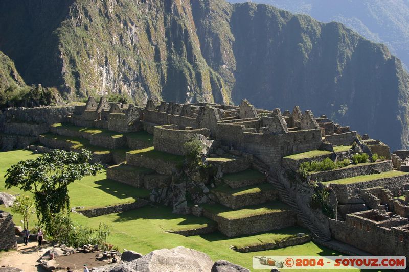 Machu Pichu - Zona Industrial (Los Morteros)
Mots-clés: peru Machu Pichu Ruines Incas patrimoine unesco