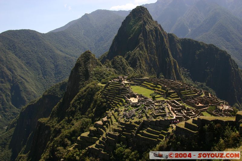 Machu Pichu y Huayna Picchu
Mots-clés: peru Machu Pichu Ruines Incas patrimoine unesco