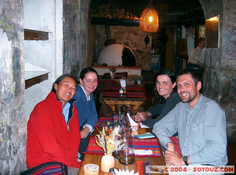 Arequipa - Avec Audrey
Mots-clés: peru