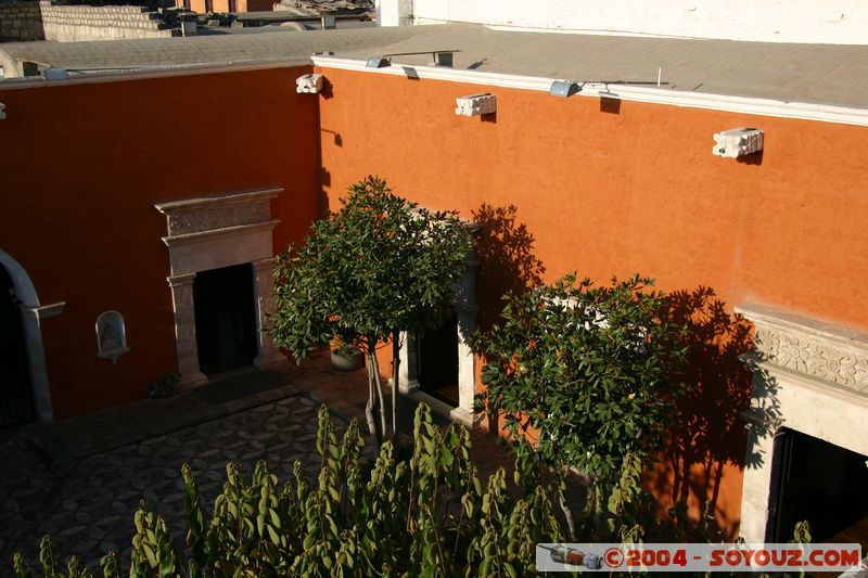 Arequipa - Casa de Moral
Mots-clés: peru