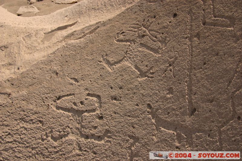 Toro Muerto - Petroglyphes
Mots-clés: peru Petroglyphes