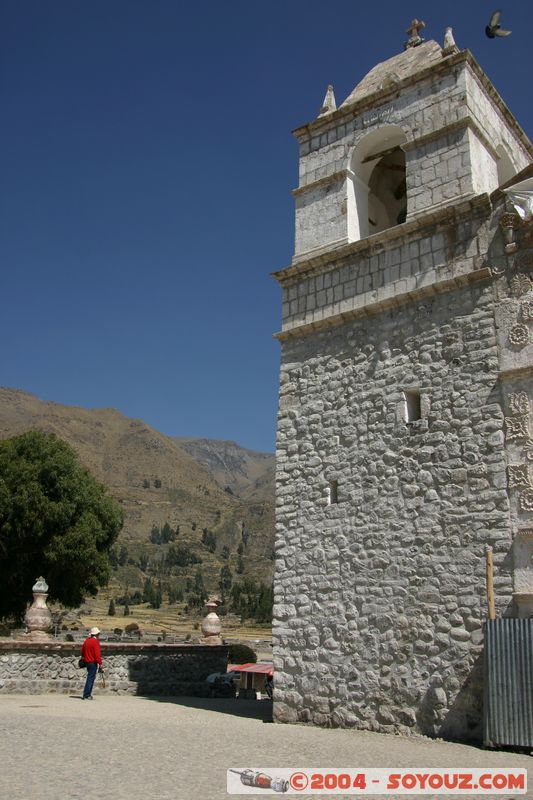 Canyon del Colca - Iglesia
Mots-clés: peru Eglise