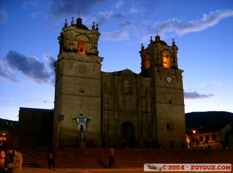 Puno - Iglesia
Mots-clés: peru sunset Eglise