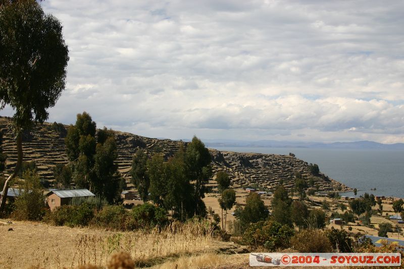 Lago Titicaca - Isla Amantani - Cultures
Mots-clés: peru