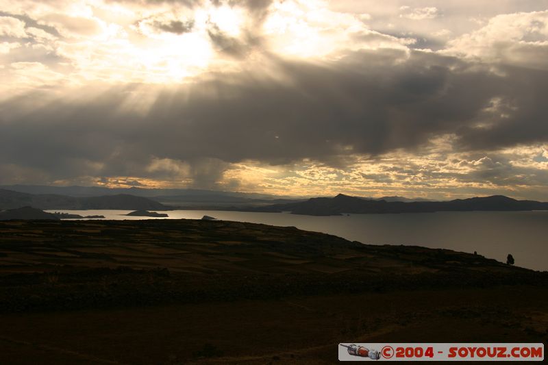 Lago Titicaca - Isla Amantani - Sunset
Mots-clés: peru sunset