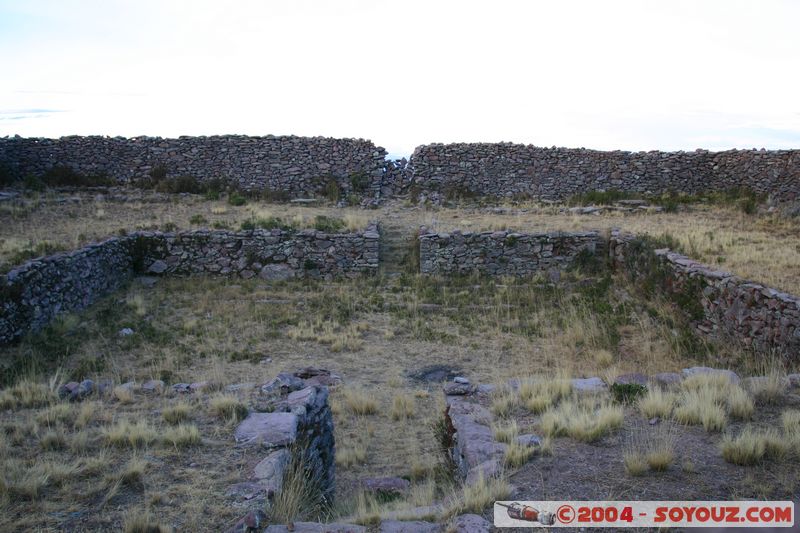 Lago Titicaca - Isla Amantani
Mots-clés: peru Ruines Incas