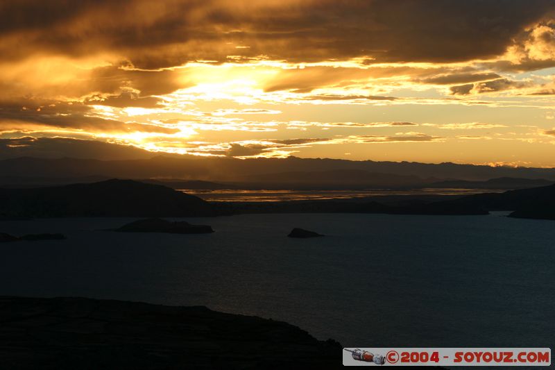 Lago Titicaca - Isla Amantani - Sunset
Mots-clés: peru sunset Lac