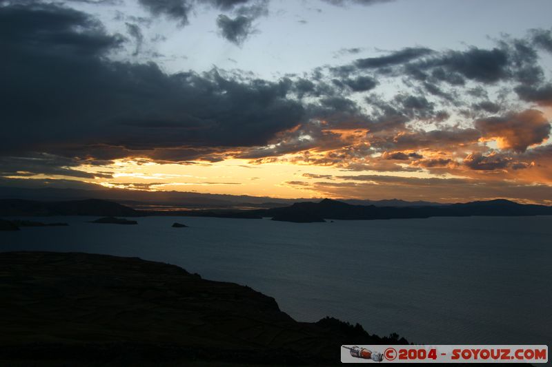 Lago Titicaca - Isla Amantani - Sunset
Mots-clés: peru sunset Lac
