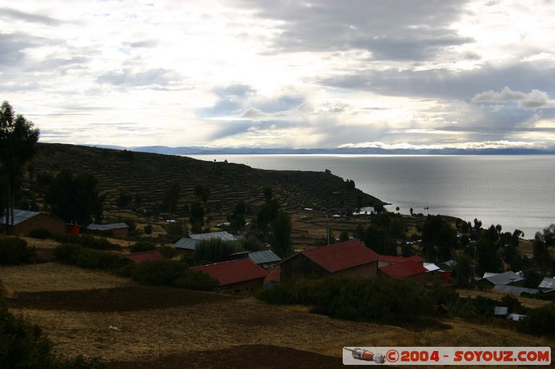 Lago Titicaca - Isla Amantani
Mots-clés: peru