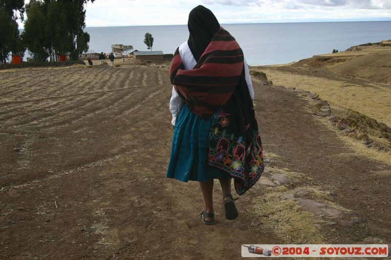 Lago Titicaca - Isla Amantani
Mots-clés: peru personnes Folklore