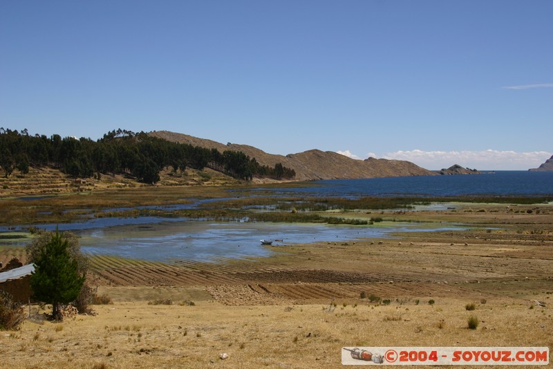 Lac Titicaca - Bahia de Copacabana
Mots-clés: Lac