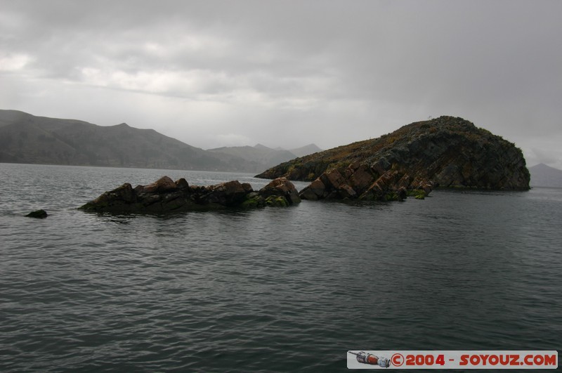 Isla del Sol - Lac Titicaca
Mots-clés: Lac