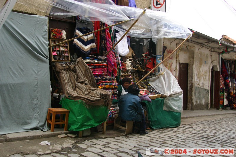 La Paz - Mercado de los Brujos
Mots-clés: Marche