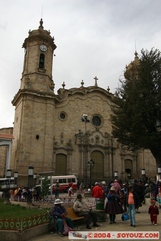 Potosi - Catedral
Mots-clés: patrimoine unesco Eglise