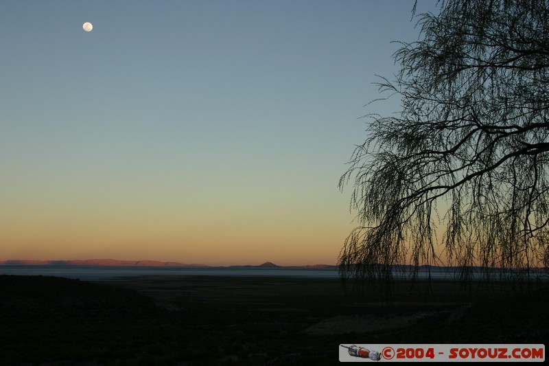 Bella Vista - Crepuscule et Lune
Mots-clés: sunset Lune