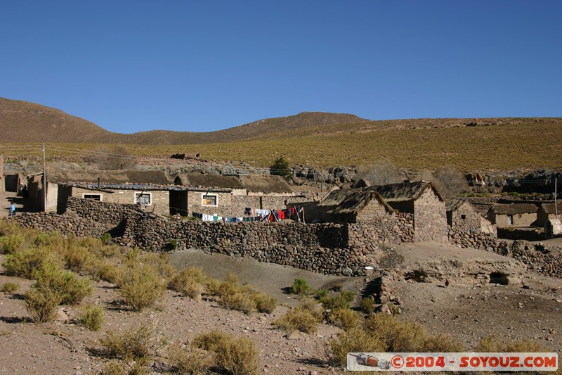 Pueblo de Santiago
