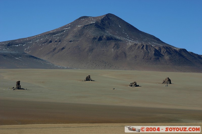 Desierto de Dali - Cerro Puripica Chico
