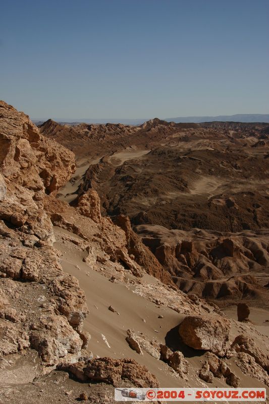 Valle de la Muerte
Mots-clés: chile Desert Atacama