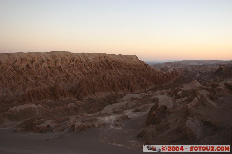 Valle de la Luna
Mots-clés: chile Desert Atacama sunset