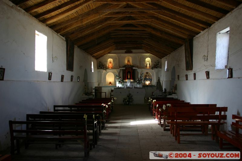 Salar de Atacama - Toconao
Mots-clés: chile Eglise