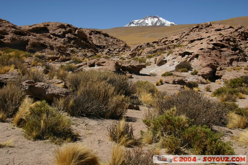 Desierto de Atacama
Mots-clés: chile Desert