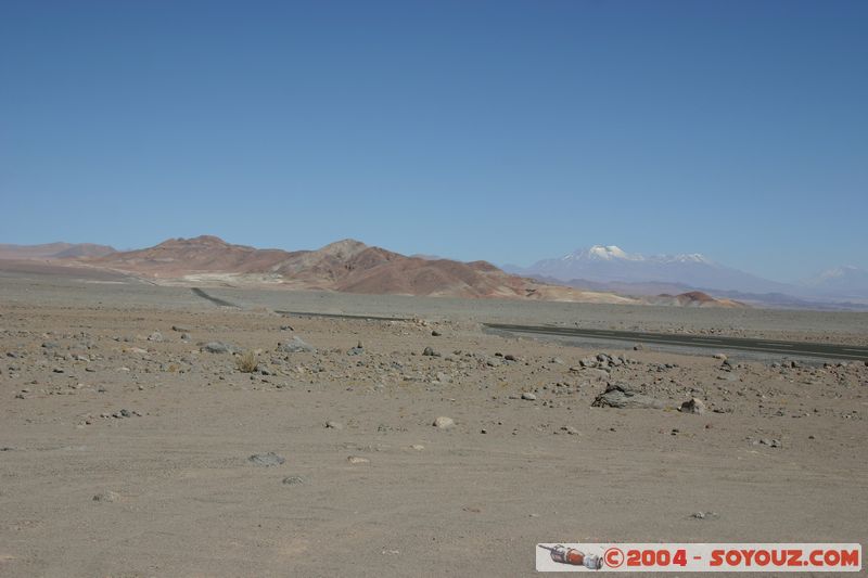 Desierto de Atacama
Mots-clés: chile Desert