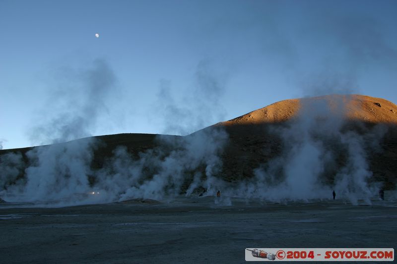 Los Geiseres del Tatio
Mots-clés: chile geyser