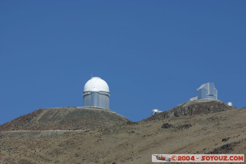 ESO - La Silla Observatory - ESO 3.6m and New Technology Telescope
Mots-clés: chile Astronomie observatoire
