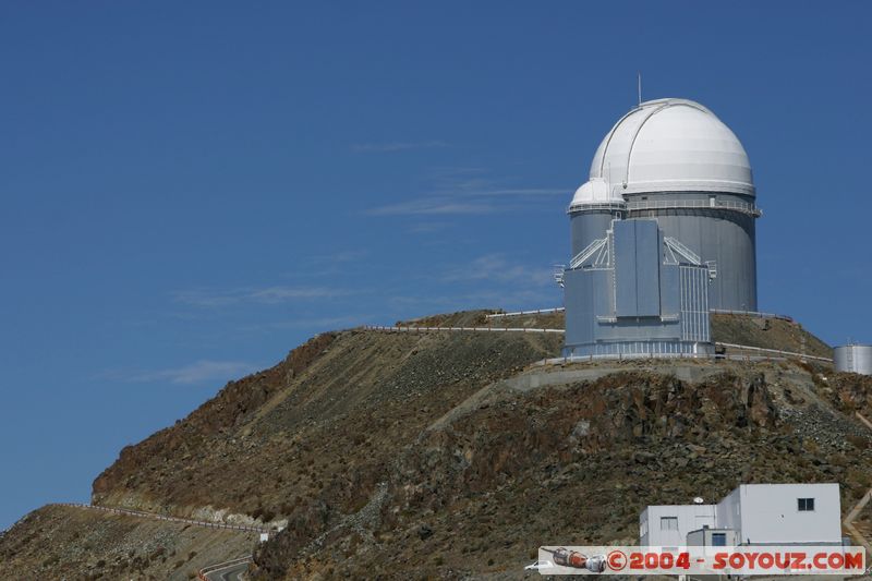 ESO - La Silla Observatory - ESO 3.6m and New Technology Telescope
Mots-clés: chile Astronomie observatoire
