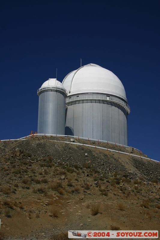 ESO - La Silla Observatory - ESO 3.6m
Mots-clés: chile Astronomie observatoire