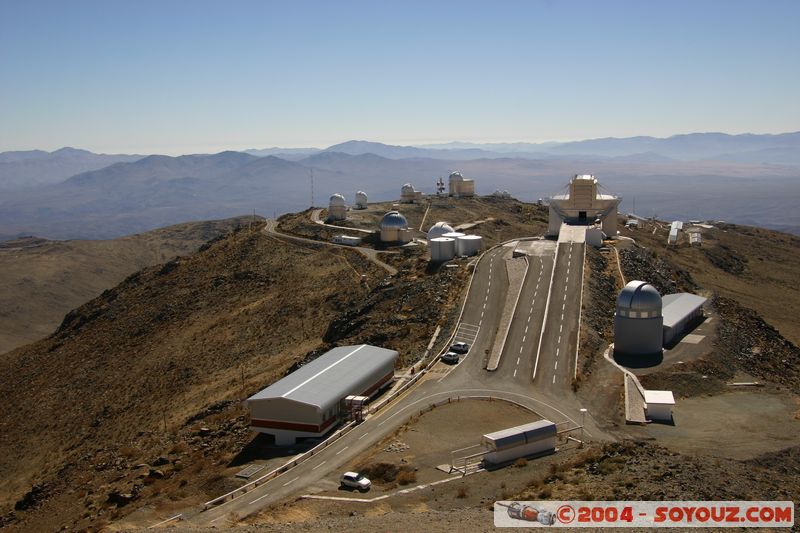 ESO - La Silla Observatory
Mots-clés: chile Astronomie observatoire
