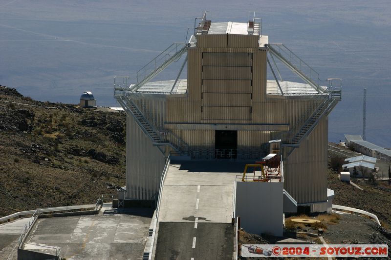 ESO - La Silla Observatory - New Technology Telescope
Mots-clés: chile Astronomie observatoire