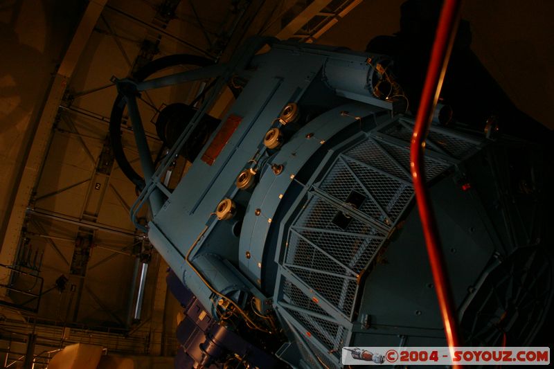 ESO - La Silla Observatory - ESO 3.6m Telescope
Mots-clés: chile Astronomie observatoire
