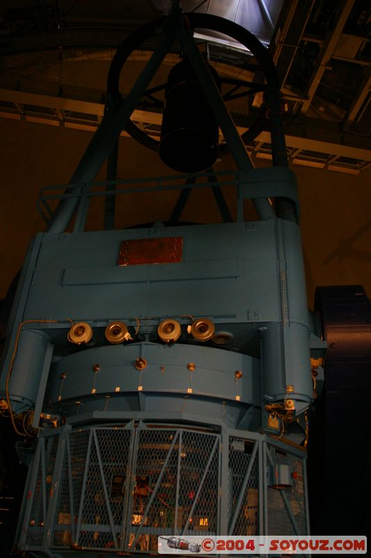 ESO - La Silla Observatory - ESO 3.6m Telescope
Mots-clés: chile Astronomie observatoire