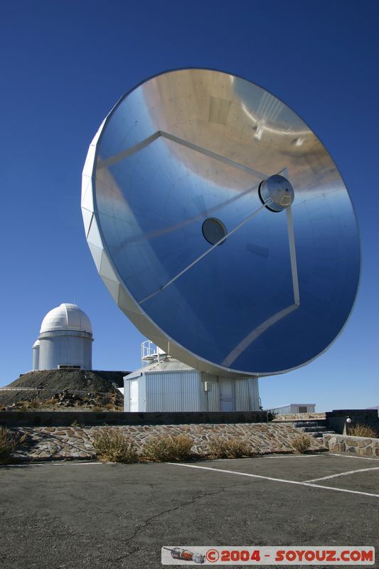 ESO - La Silla Observatory - 15 m S.E.S.T - Swedish / ESO Sub mm Telescope
Mots-clés: chile Astronomie observatoire