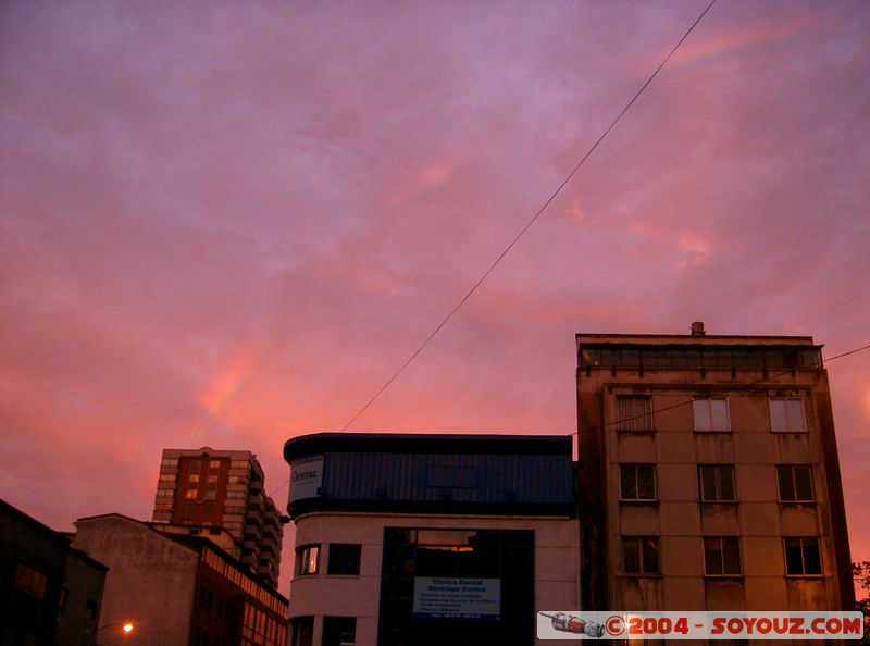 Santiago - Pink Sunset
Mots-clés: chile sunset