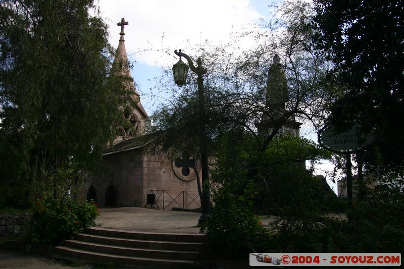 Santiago - Cerro Santa Lucia
Mots-clés: chile Eglise