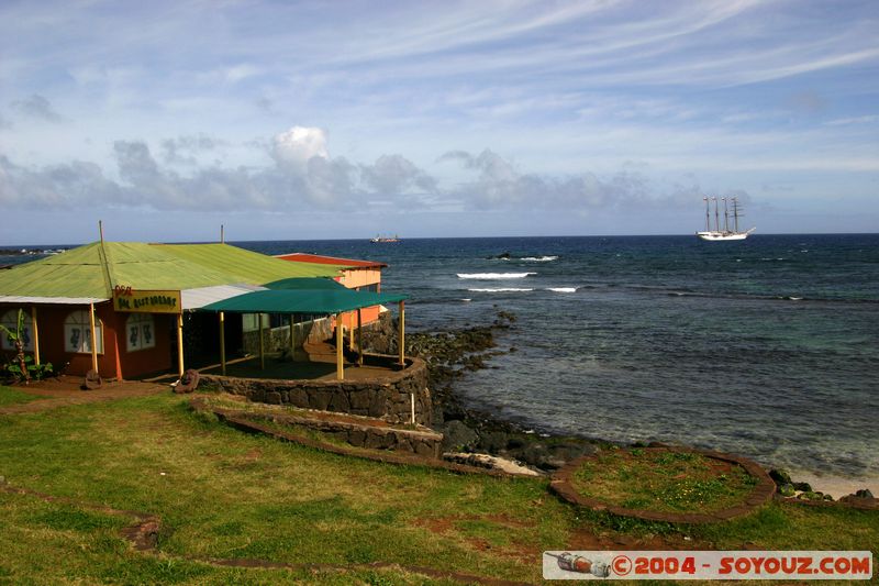 Ile de Paques - Hanga Roa
Mots-clés: chile Ile de Paques Easter Island mer