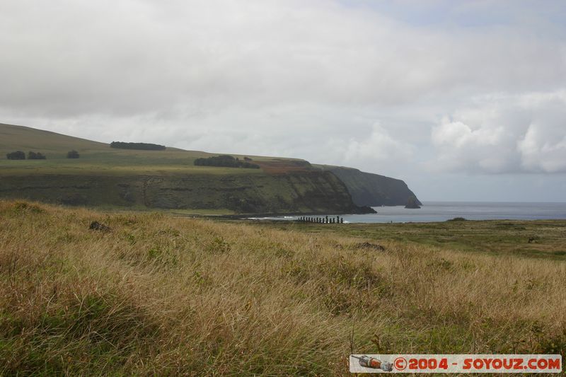 Ile de Paques - Rano Raraku
Mots-clés: chile Ile de Paques Easter Island patrimoine unesco