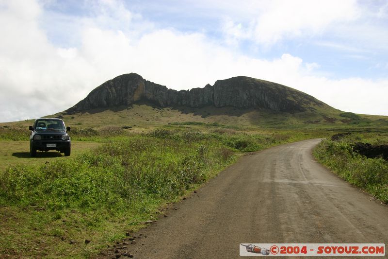 Ile de Paques - Ahu Tongariki
Mots-clés: chile Ile de Paques Easter Island patrimoine unesco voiture