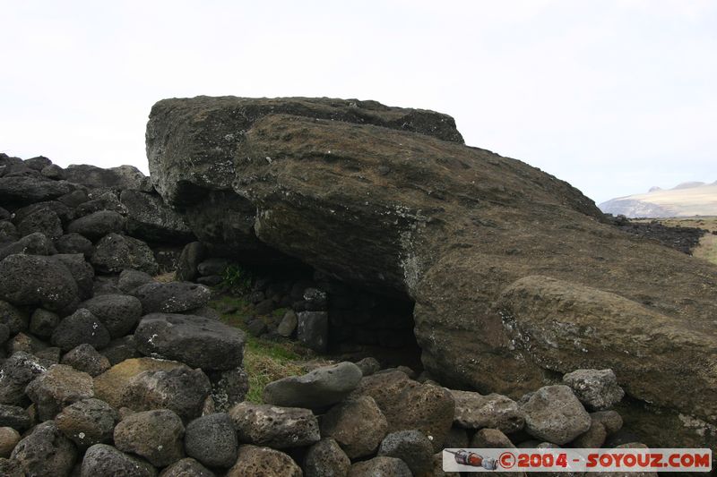 Ile de Paques - Moai
Mots-clés: chile Ile de Paques Easter Island patrimoine unesco Moai animiste sculpture