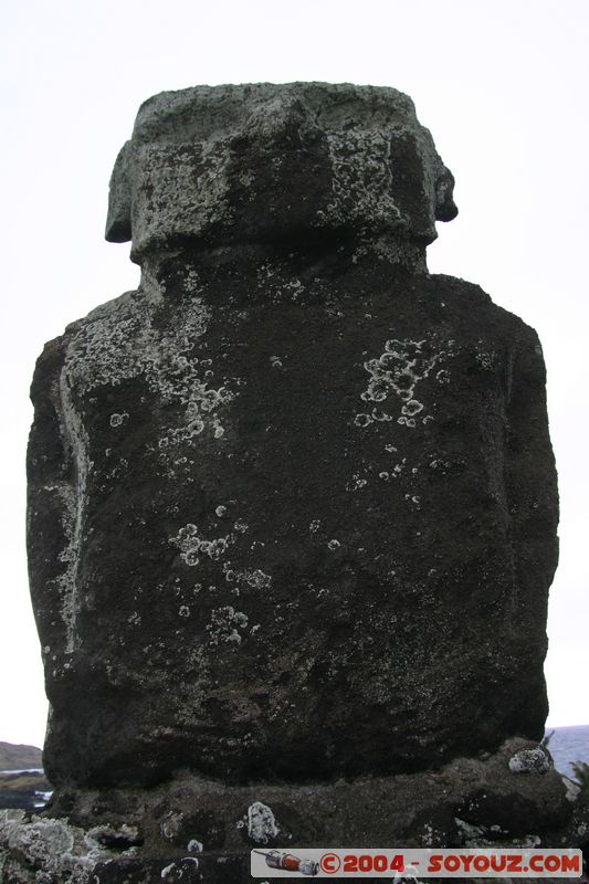Ile de Paques - Anakena - Ahu Ature Huke
Mots-clés: chile Ile de Paques Easter Island patrimoine unesco Moai animiste sculpture