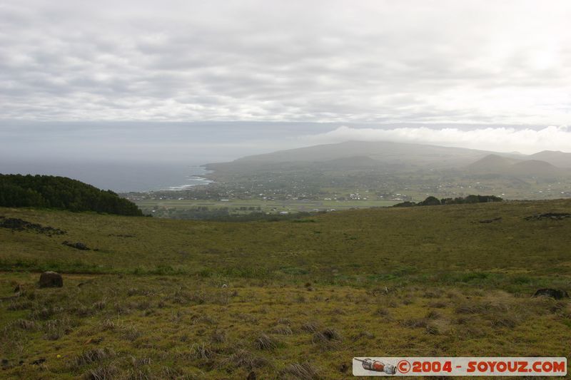 Ile de Paques - Rano Kau 
Mots-clés: chile Ile de Paques Easter Island patrimoine unesco volcan