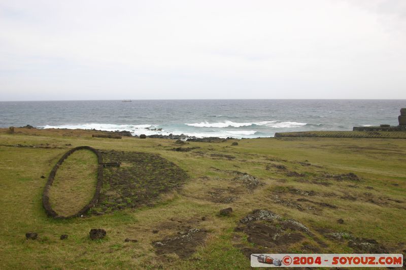 Ile de Paques - Hanga Roa - Tahai
Mots-clés: chile Ile de Paques Easter Island patrimoine unesco mer