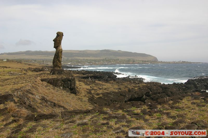 Ile de Paques - Hanga Roa - Tahai - Moai
Mots-clés: chile Ile de Paques Easter Island patrimoine unesco Moai animiste sculpture mer