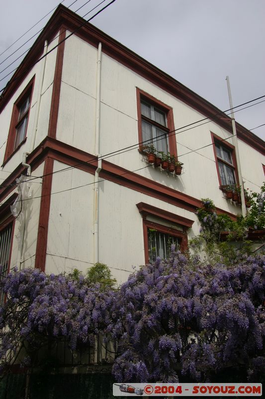 Valparaiso - Cerro Concepcion
Mots-clés: chile patrimoine unesco
